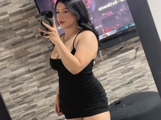 Sexo por webcam con Lailarossi