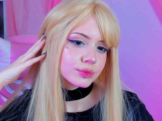 Sexo por webcam con Lailawest