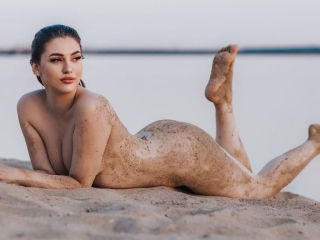 Sexcam Live Show von Lanamonet