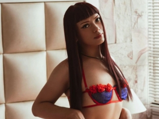 Sexo por webcam con Lanasilk