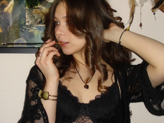 Sexo por webcam con Lanatop