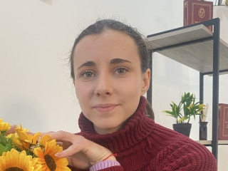 Sexo por webcam con Lanellegerald