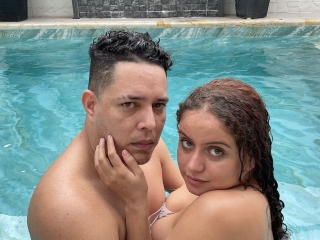 Laraanddariuss's Sexcam