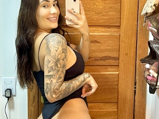 Larabrazilian's Sexcam