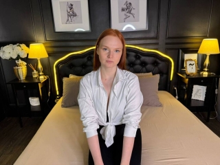 Larafox's Sexcam