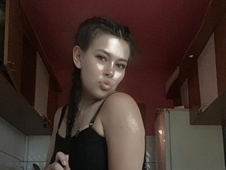 Sexo por webcam con Larahx