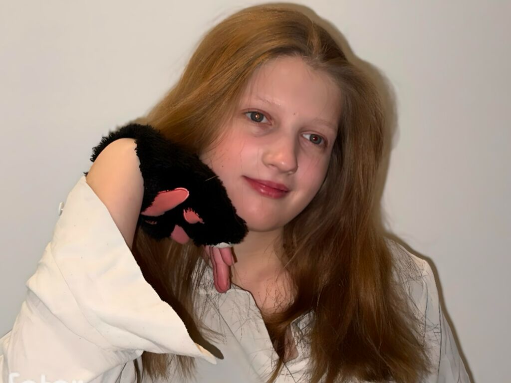 Laraline's profile - Image n°0
