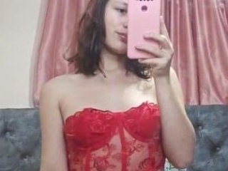 Webcam sex con Laricsablue
