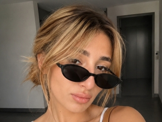 Webcam sex con Lashandranordby