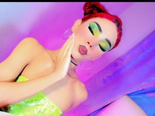 Latina_Sexydolly's Sexcam