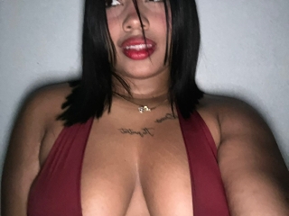 Webcam sex con LatinaSens