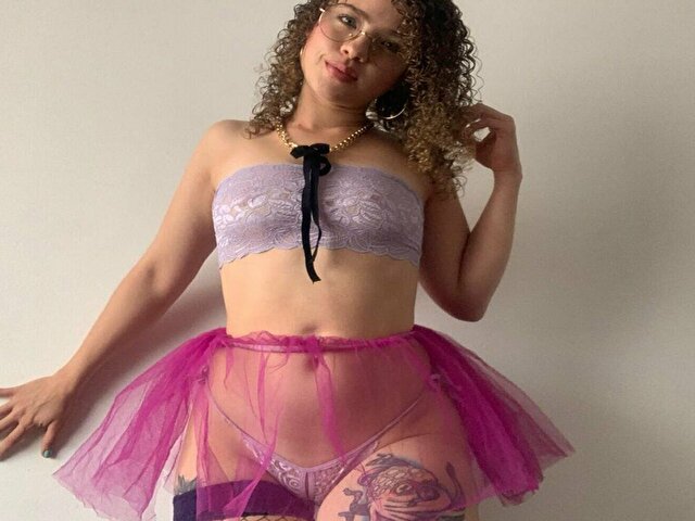 LatinBlonde' profilo - Immagine n°0