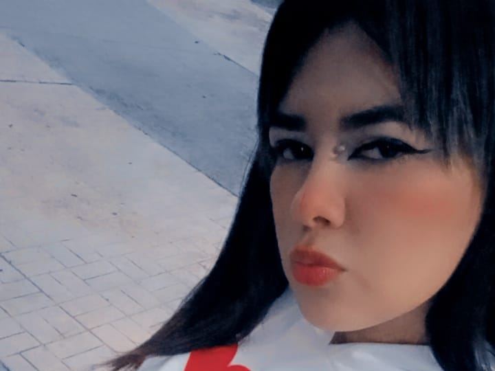 Latingabyhot's profile - Image n°0