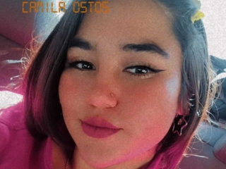 Sexo por webcam con Laumillers