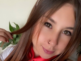 Sexcam Live Show von Laurahkitty