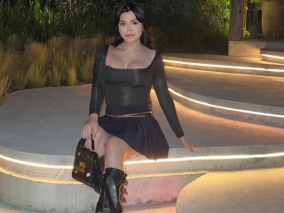 Sexo por webcam con Laureengray