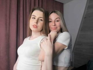 Laurenandharriet's Sexcam