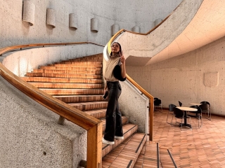 Sexo por webcam con Laurenhwik