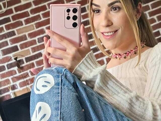 Sexcam Live Show von Lauryn