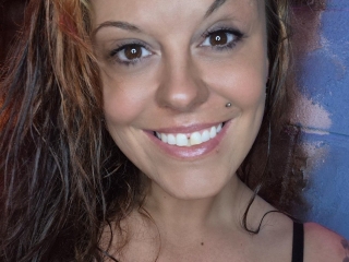 Sexo por webcam con Layceeday