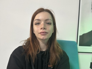 Sexo por webcam con Layladiaries