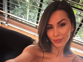 Sexo por webcam con Laylamori