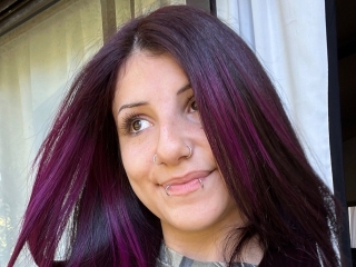 Sexo por webcam con Laylavalentina