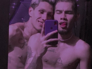 Leandroandmike's Sexcam