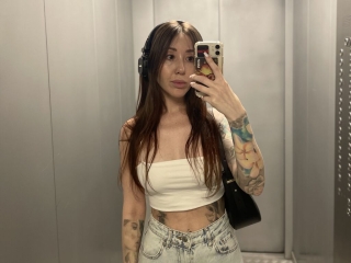 Leiawoody's Sexcam
