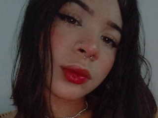 Sexo por webcam con Lelethnyx