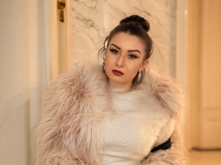 Sexo por webcam con Lenalane