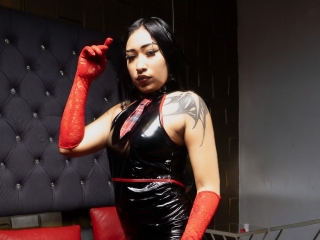 Sexcam Live Show von Lennacruz