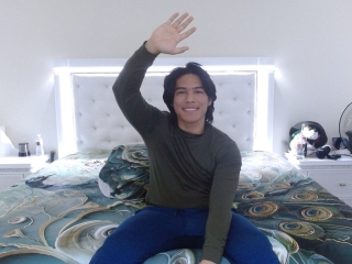 Leomaxcutie's Sexcam