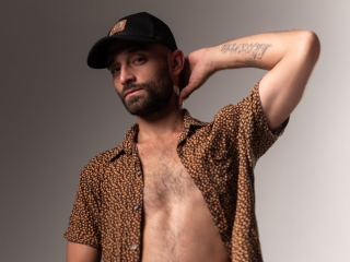 Sexcam Live Show von Leostorms