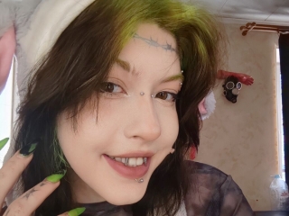 Sexcam Live Show von Lesleyfido