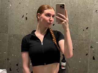 Sexcam Live Show von Lessienunz