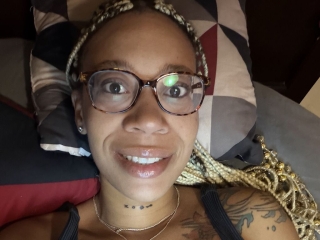 Sexo por webcam con Lexbright