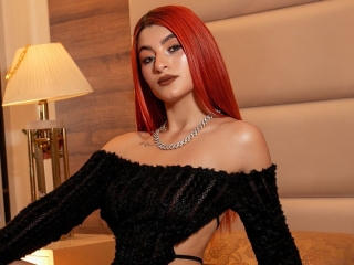 Sexo por webcam con Lexibennett