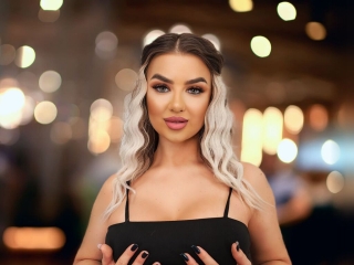 Webcam sex con Lexiblaze