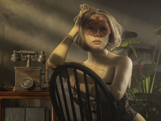 Sexo por webcam con Lexiecaptains