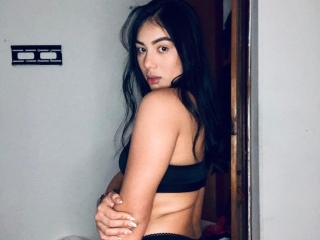 Sexcam Live Show von Lexiswalker