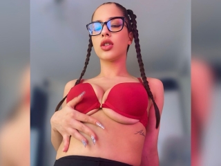 Webcam sex con Lexyk