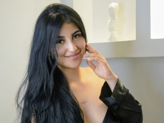 Sexo por webcam con Lexyrusita