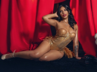 Sexcam Porn von Leylamonet