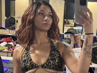 Lezzyserenity444's Sexcam