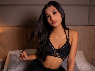 Sexo por webcam con Lialit