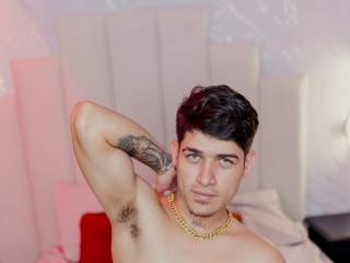 Webcam sex con Liam_Duvall