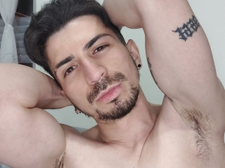 Liamcosssio's Sexcam
