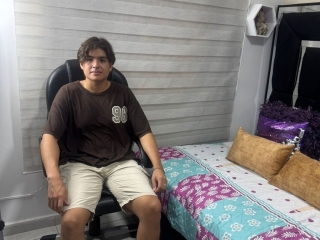 Sexcam Live Show von Liamperson