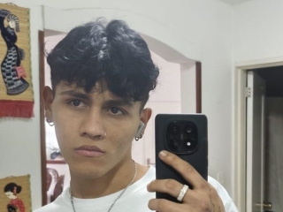 Sexo por webcam con Liamsavage